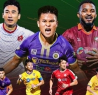 Lịch thi đấu giải bóng đá vô địch quốc gia V-League 2023/2024 mới nhất