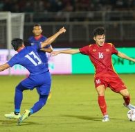 Cầu thủ U23 Việt Nam tự tin tỏa sáng trên sân cỏ với giày Mira
