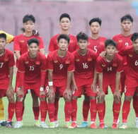 U16 Việt Nam chốt danh sách dự giải Đông Nam Á 2024
