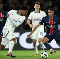 PSG đối mặt nguy cơ bị loại sớm khỏi Champions League