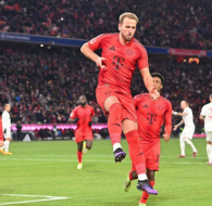 Harry Kane ghi hat-trick cho Bayern, phá sâu kỷ lục Haaland