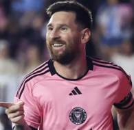 Lionel Messi dự kiến trở lại châu Âu trong năm 2025