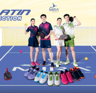MIRA VIỆT NAM RA MẮT BỘ SƯU TẬP GIÀY PICKLEBALL MỚI – MIRA GELATIN