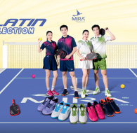 MIRA VIỆT NAM RA MẮT BỘ SƯU TẬP GIÀY PICKLEBALL MỚI – MIRA GELATIN