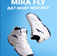 Điểm nổi bật giày bóng chuyền MIRA – Điểm nổi bật giày bóng chuyền MIRA FLY
