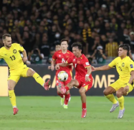 AFC: Không huỷ kết quả trận đội tuyển Việt Nam thua 0-4 Malaysia ở Asian Cup 2027