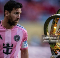Messi chốt tương lai với Inter Miami: Đàm phán hợp đồng mới, không trở lại châu Âu