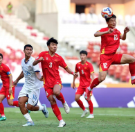U23 Việt Nam - U23 Philippines: Ngược dòng đỉnh cao, ghi danh chung kết (U23 Đông Nam Á)