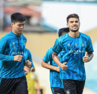 Hà Nội FC: Gian nan từ thị trường chuyển nhượng