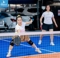 Top 2 lý do nên chọn Giày Pickleball MIRA GELATIN