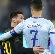 Mesi và Ronaldo cùng nối dài sự nghiệp