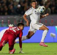 Mbappe chạm hai kỷ lục hiếm có ở Real Madrid