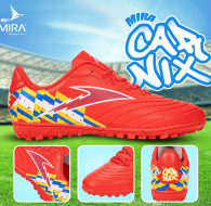 Vì sao nên chọn giày bóng đá MIRA CARNIX – Chiến binh rực lửa trên sân cỏ