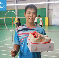 Nên chọn giày cầu lông như thế nào? Hướng dẫn chi tiết từ A–Z cho người mới