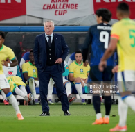 Brazil tiến hóa toàn diện với Ancelotti, sẵn sàng chấm dứt cơn khát World Cup 24 năm