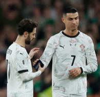 Ronaldo tái xuất tuyển Bồ Đào Nha ngay trận tới