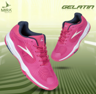 BST Giày Pickleball – MIRA GELATIN: Bước Tiến Mới Cho Hiệu Suất & Độ Ổn Định Trên Sân