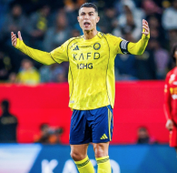 Ronaldo không cứu nổi Al Nassr