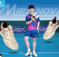 So sánh MIRA NOVA & MIRA LIGHTER – Giày cầu lông nào phù hợp với bạn?
