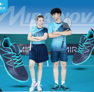 Vì sao nên chọn giày Cầu Lông thương hiệu MIRA?