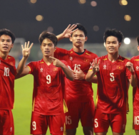 Vượt qua U23 Hàn Quốc, U23 Việt Nam thiết lập nhiều cột mốc lịch sử