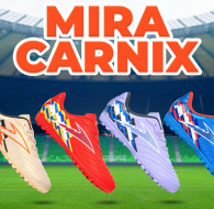Top 3 Mẫu Giày Bóng Đá Mới Nhất Nhà MIRA Đáng Mua Nhất Hiện Nay