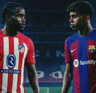 Đại chiến Atletico - Barcelona: Yamal đấu tân binh mùa Đông tốt thứ 2 châu Âu