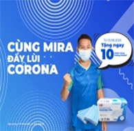 KHUYẾN MÃI THẢ GA - PHÒNG CHỐNG CORONA