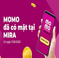 THANH TOÁN TIỆN LỢI KHI MUA HÀNG TRÊN WEBSITE MIRA