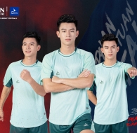 Vì sao nên chọn áo đấu PHAN TUẤN TÀI (PTT12)