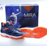Ra Mắt Giày bóng chuyền MIRA FLY - Bước tiến mới trong công nghệ và hiệu suất