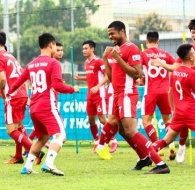 Đội tuyển Việt Nam đau đầu vì giải châu Á