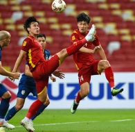 ĐT Việt Nam thành cựu vương AFF Cup, Quế Ngọc Hải xin lỗi người hâm mộ