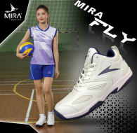 Mira lần đầu tiên cho ra mắt dòng sản phẩm giày bóng chuyền mang tên MIRA FLY? Vậy chất lượng có tốt