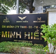 [GIÀY MIRA] Công ty TNHH SX TM XNK MINH HIỀN - Xưởng sản xuất giày MIRA chất lượng
