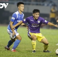 Hà Nội FC là ứng cử viên sáng giá nhất cho ngôi vô địch giải U21 Quốc gia
