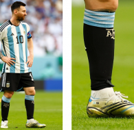 World Cup 2022 kết thúc? Cùng MIRA điểm lại Messi, Ronaldo, Neymar và các ngôi sao mang giày gì???