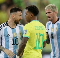 Messi bị chê về hành xử từ khi vô địch World Cup