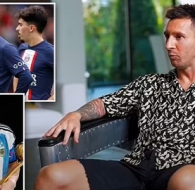 Lionel Messi tố bị PSG lạnh nhạt sau khi Argentina vô địch World Cup
