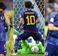 Nhật Bản chia tay World Cup: Chuyên gia ngán ngẩm vì màn đá luân lưu 
