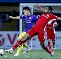 Những thống kê đáng báo động của Hà Nội FC trước trận đại chiến với Sài Gòn FC