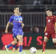 Quang Hải không dự AFF Cup 2022