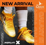 Giày bóng đá MIRA cùng các sản phẩm làm nên thương hiệu