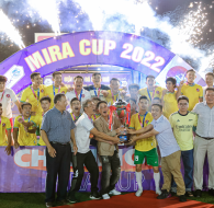 Lễ Bế Mạc & Trao Giải MIRA CUP 2022 tại HUẾ