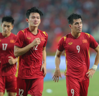 PHAN TUẤN TÀI: Cầu thủ Viettel FC đến Đội tuyển Việt Nam