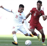 Trận Việt Nam - Indonesia lọt top đáng xem nhất Asian Cup 2023