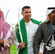 Messi, Ronaldo và tham vọng của Saudi Arabia