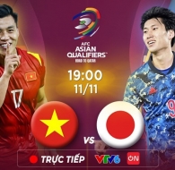 Để xem trận đấu giữa Việt Nam - tuyển Nhật Bản Khán giả cần đảm bảo thủ tục như thế nào?