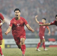 Lịch thi đấu của tuyển Việt Nam ở vòng loại thứ 2 World Cup 2026
